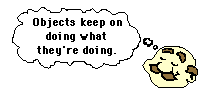 keep on doing what they're doing